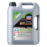 Mühərrik yağı Liqui Moly Special Tec AA 5W-40 Dizel (21332) — Mühərrik yağları