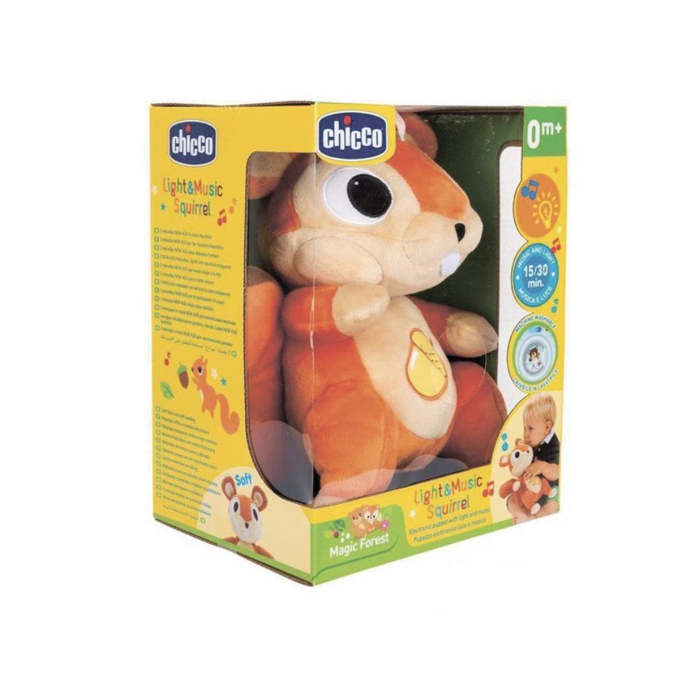 Chicco musiqili oyuncaq dələ 00010063000000 — Oyuncaqlar, Bakı (5)