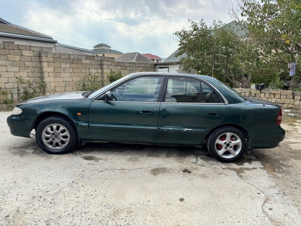 Hyundai Sonata, 2.0 L, 1998 il, 405 000 km — Avtomobillər, Bakı (5)