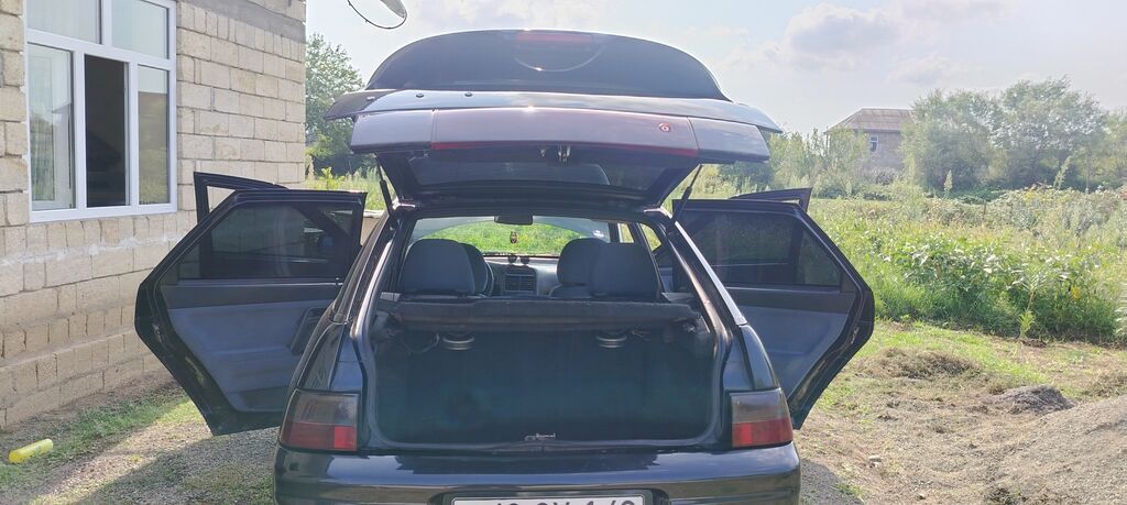 VAZ (Lada) 2112: 1.5 l 2007 il Hetçbek — Avto, Lənkəran (5)