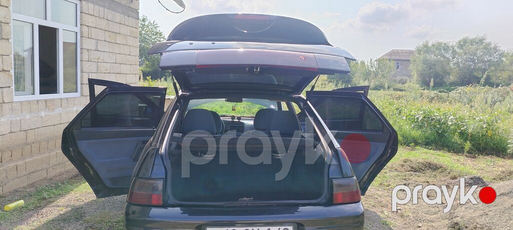 VAZ (Lada) 2112: 1.5 l 2007 il Hetçbek 42-CX-149 — Avtomobillər, Lənkəran (5)