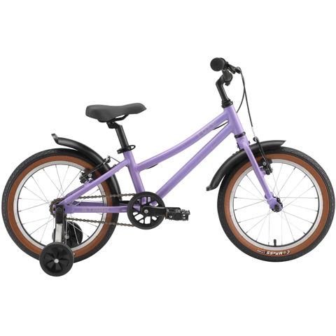 Velosiped Stark Foxy 16 Violet Pink — Bakı
