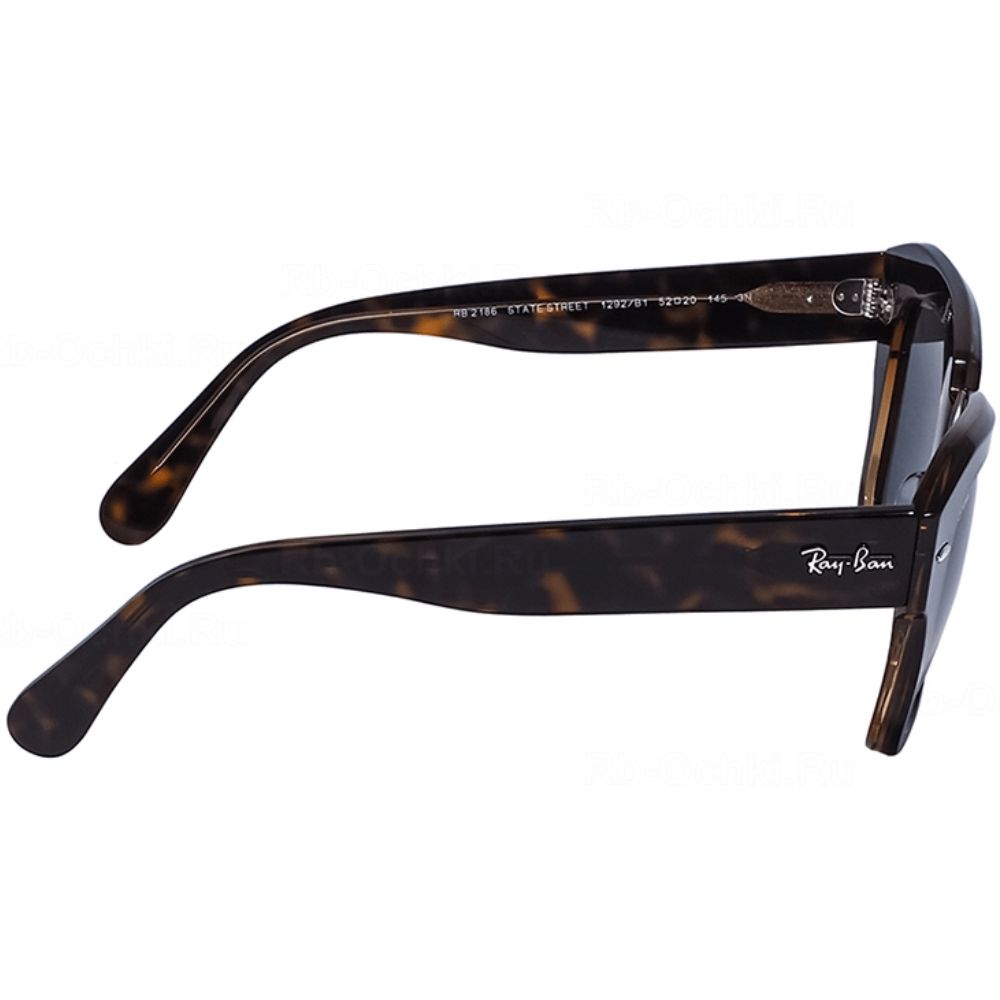 Günəş eynəyi Ray-Ban RB2186 49 U 1292B1 — Aksesuarlar, Bakı (3)