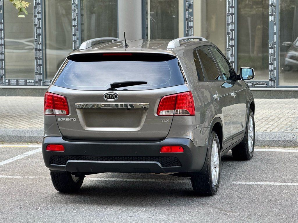 Kia Sorento, 2.0 L, 2010 il, 248 000 km — Avtomobillər, Bakı (7)