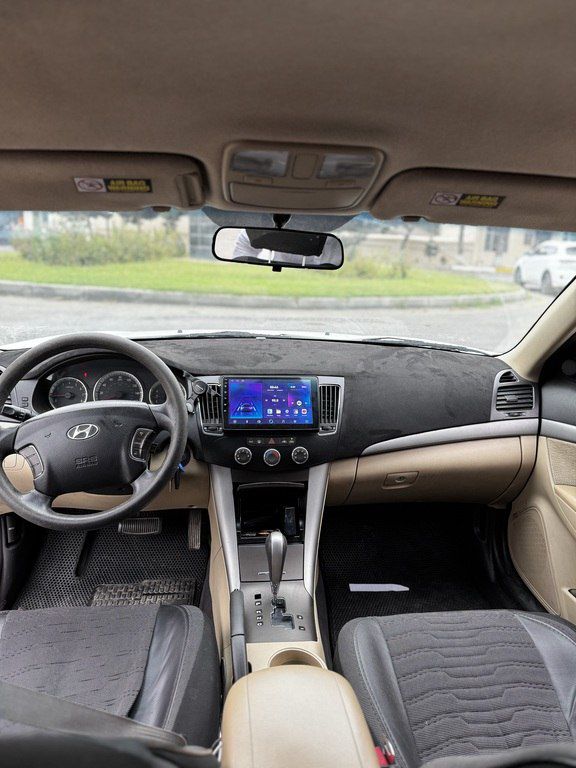 Hyundai Sonata, 2.4 L, 2008 il, 350 000 km — Avtomobillər, Bakı (8)