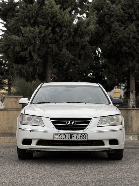 Hyundai Sonata, 2.4 L, 2008 il, 350 000 km — Avtomobillər, Bakı (2)