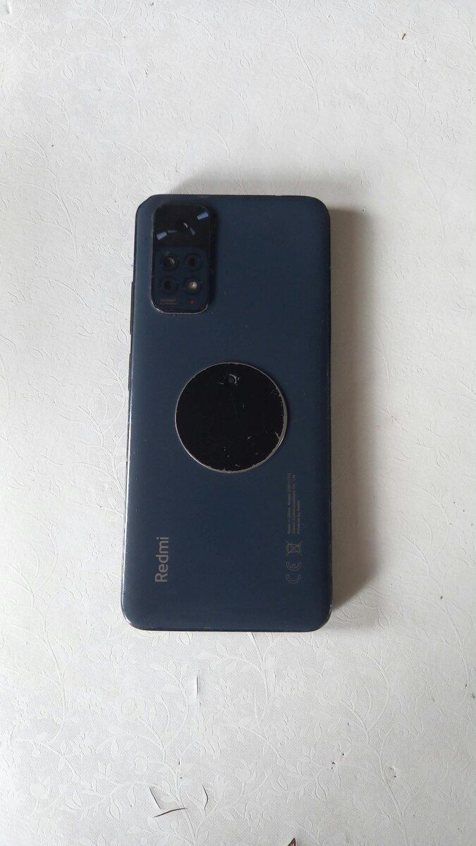 Xiaomi Redmi Note 11 Star Blue 128GB/8GB — Smartfonlar, Masallı