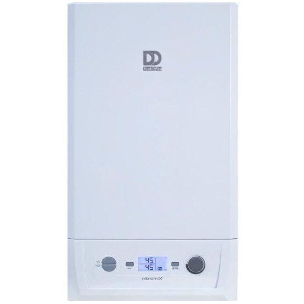 Kombi DemirDöküm Nitromix 28 kW — İqlim texnikası, Bakı