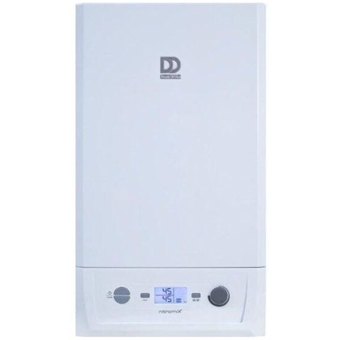 Kombi DemirDöküm Nitromix 28 kW — Bakı