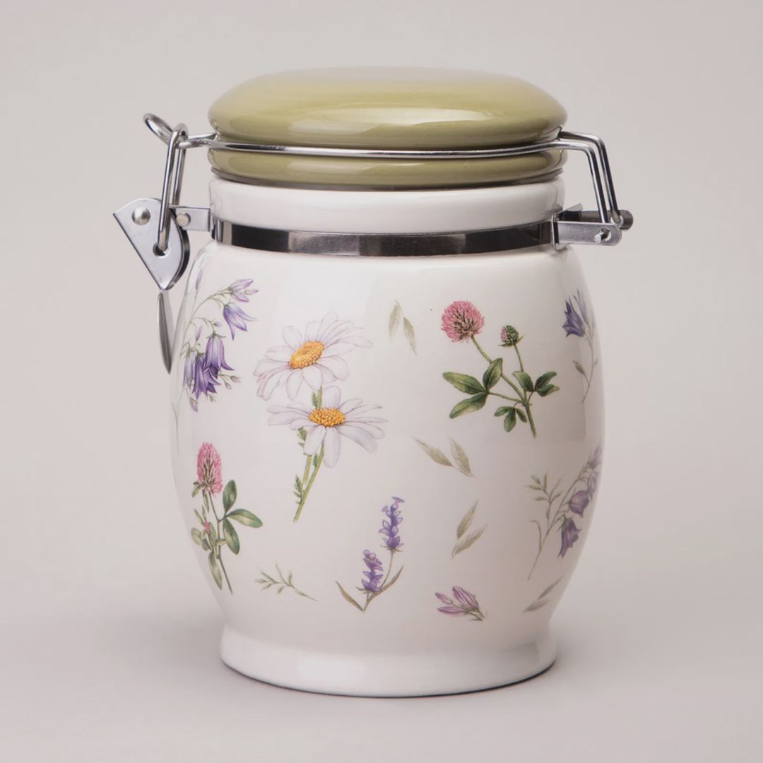 Saxlama qabı Agness Flower Story 750 ml — Məhsulların saxlanması, Bakı