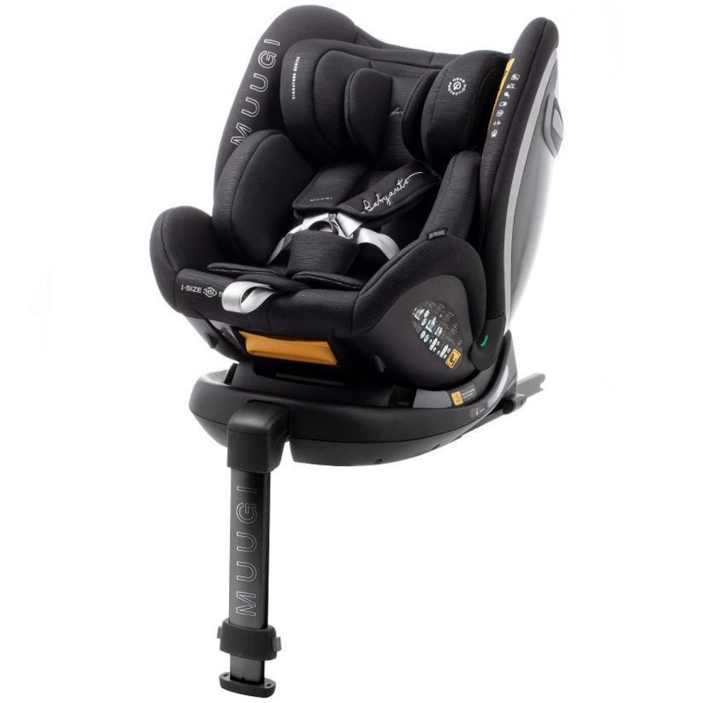 Avtomobil oturacağı Babyauto Muugi Qara — Avtokresloları, Bakı