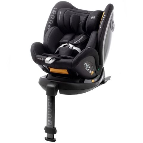 Avtomobil oturacağı Babyauto Muugi Qara — Bakı