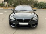 BMW M6, 4.4 L, 2014 il, 118 000 km — Cars