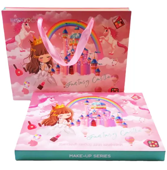 Cosmetics Set Igoodco Fantasy Castle IG2915 — Bakı