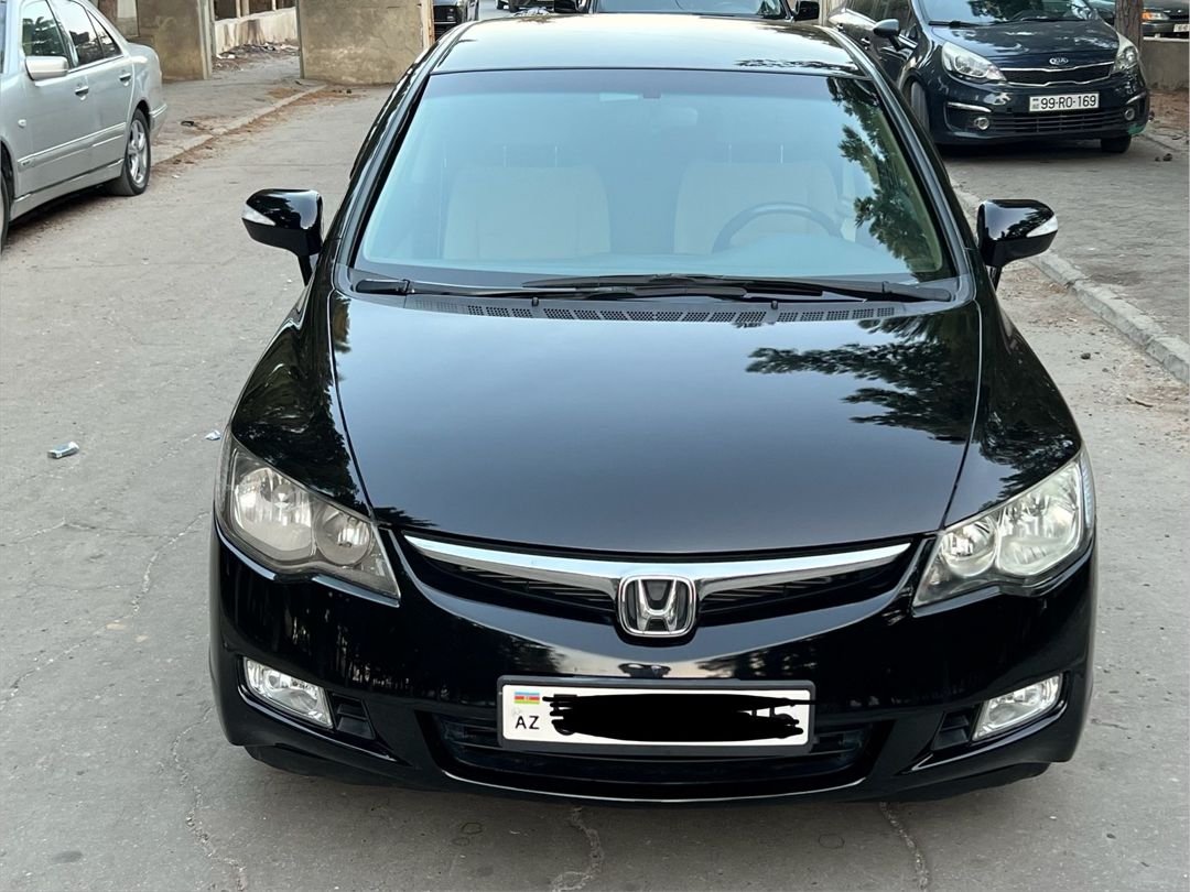 Honda Civic, 2008 il — Avtomobillər, Sumqayıt (8)