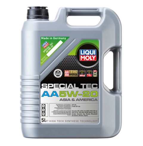 Avtomobil mühərrik yağı Liqui Moly Special Tec AA 5W-20 5L (20793/7532)