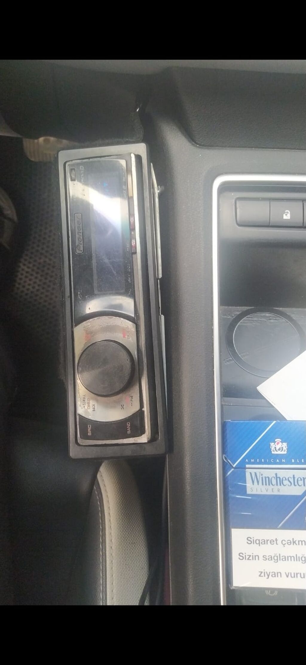 Avtomobil audio sistemi komplekti - Baş maqnitola: Pioneer (Usb/aux — Elektronika, Bakı (3)