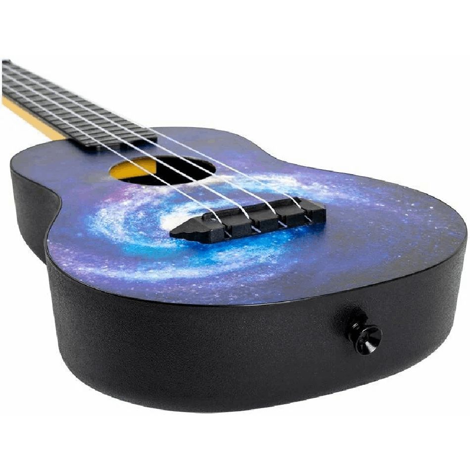 Ukulele Flight TUC40 Space Travel Concert — Musiqiə alətləri, Bakı (2)