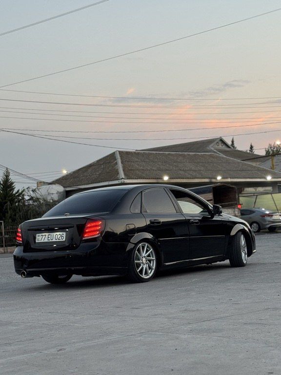 Daewoo Gentra, 1.5 L, 2014 il, 97 000 km — Avtomobillər, İmişli (3)