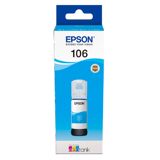 Kartric Epson 106 Ecotank Photo Bk İnk Bottle / Blue (C13T00R140) — Sərf materialları və aksesuarlar