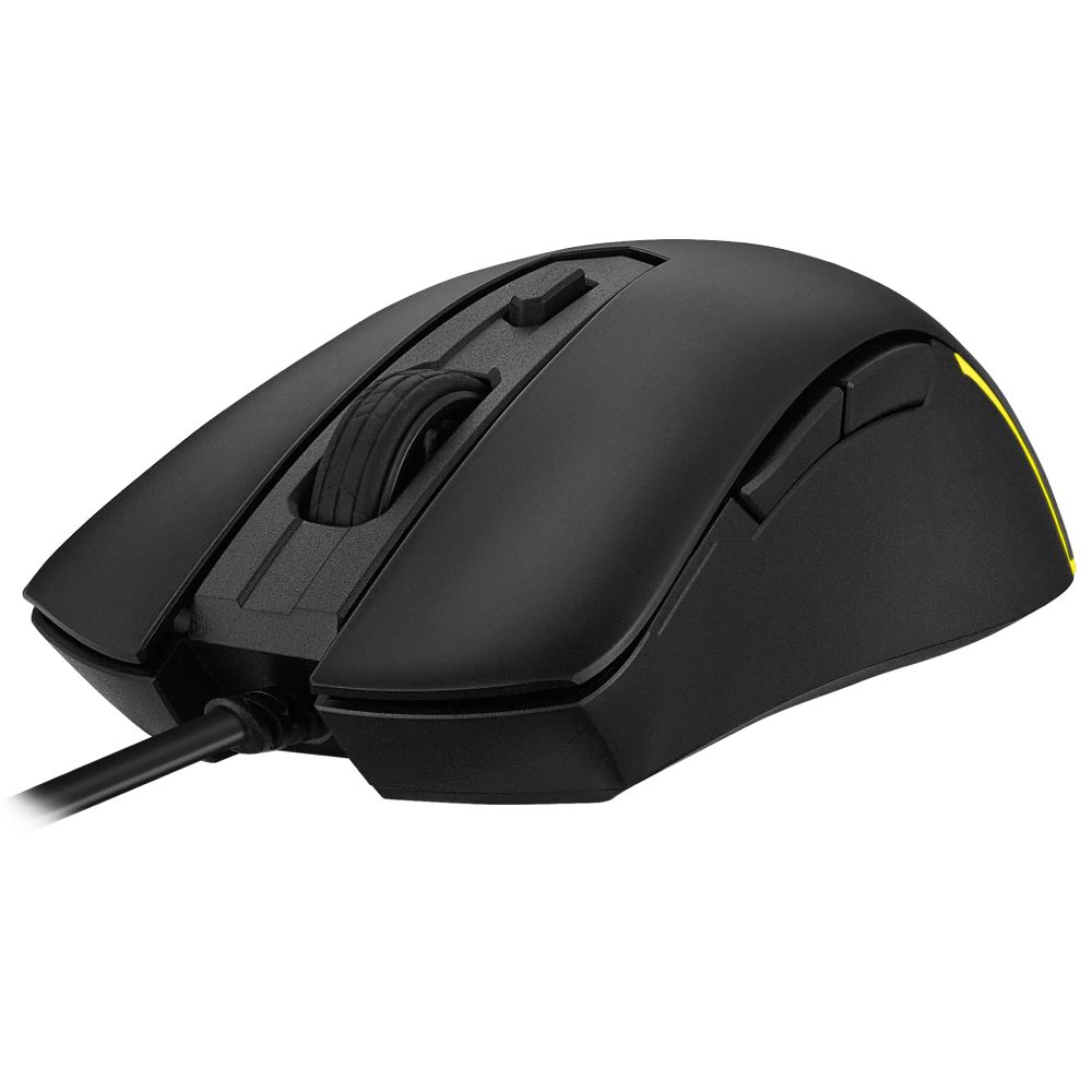 Gaming Mouse Asus TUF M3 Gen II 90MP0320-BMUA00 Black — Klaviaturalar və siçanlar, Bakı (3)