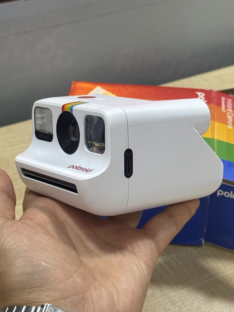 Polaroid Camera — Elektronika, Bakı (3)