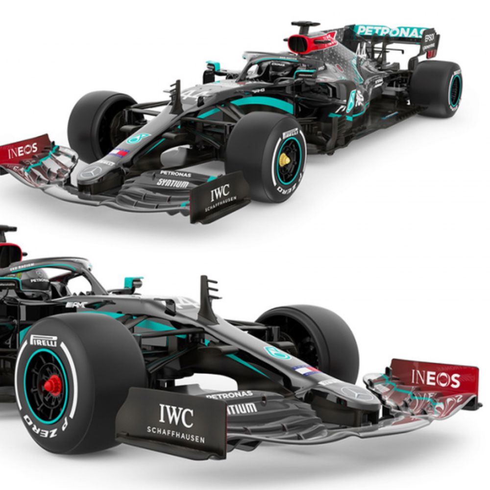 Oyuncaq avtomobil Rastar R/C 1:12 Mercedes-AMG F1 W11 EQ Performance 6930751320369 — Oyuncaq nəqliyyatı, Bakı (3)