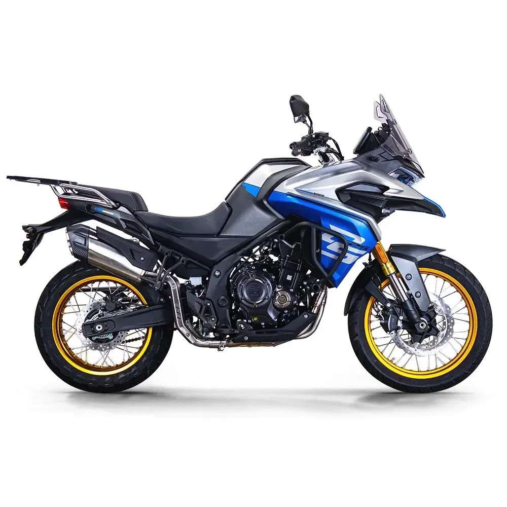 Motosiklet Voge DS525X (LX500-T) Blue — Bakı