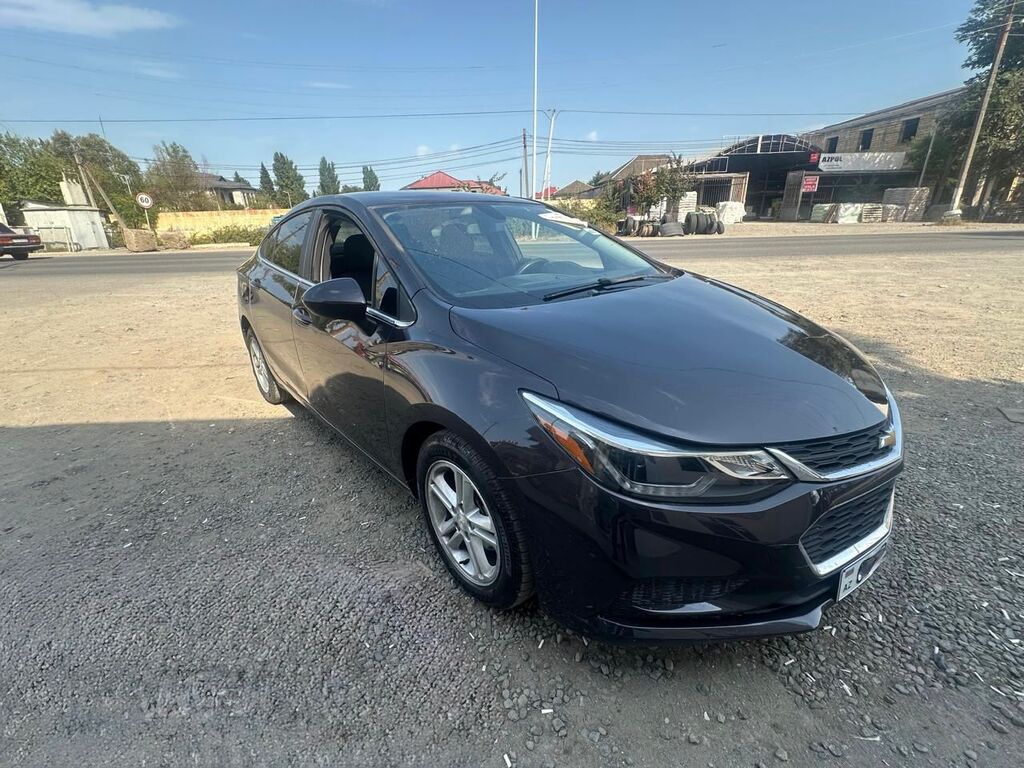 Chevrolet Cruze, 1.4 L, 2017 il, 205 000 km — Avtomobillər, Bakı (3)