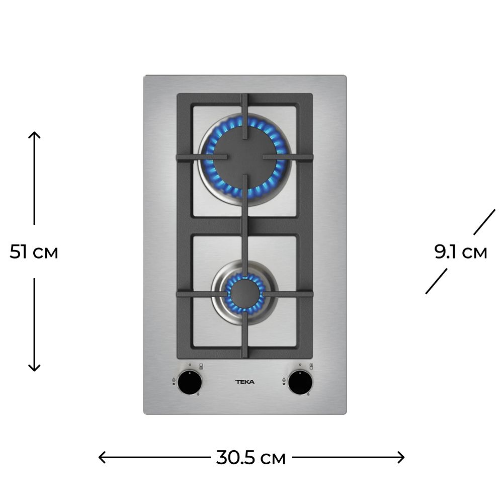 Plitə Teka EFX 30 2G AI AL — Plitələr, Bakı (3)