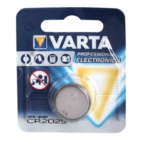 Batareya Varta Cr2025 — Bakı