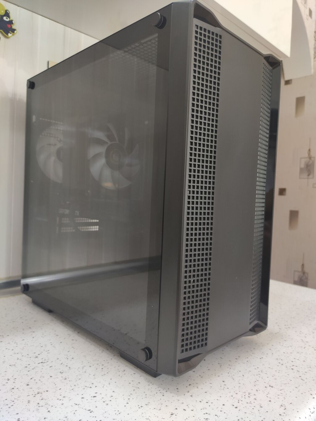 RTX 3060 12gb Palit / ram 16gb SSD M.2 1TB Lexar / Gigabyte B660m — Elektronika, Bakı (5)