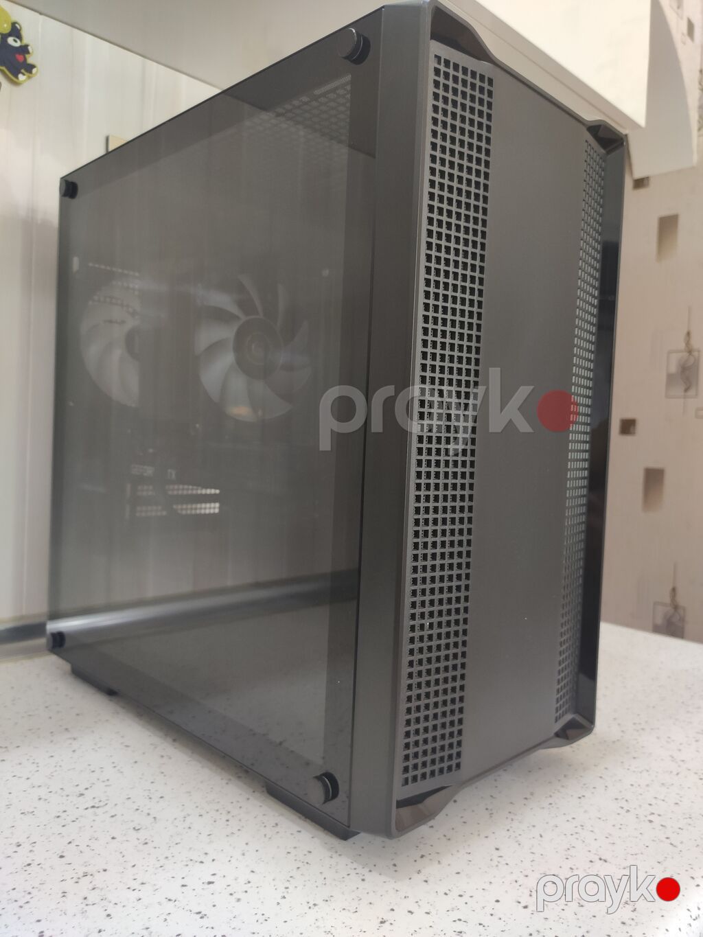 RTX 3060 12gb Palit / ram 16gb SSD M.2 1TB Lexar / Gigabyte B660m — Masaüstü kompüterlər, Bakı (5)