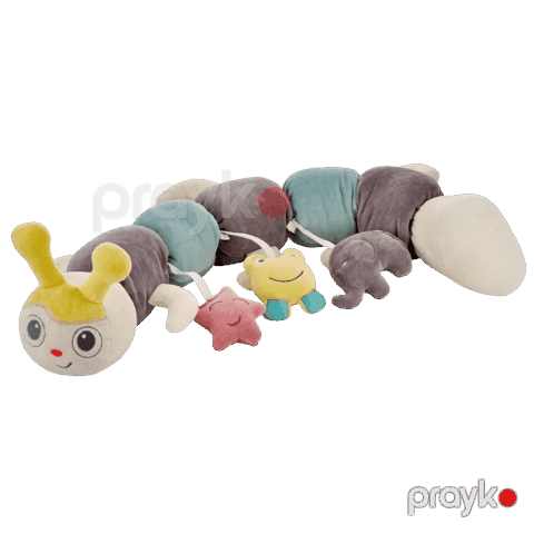 Yumşaq oyuncaq Babyjem Tırtıl 8681049226754 — Bakı