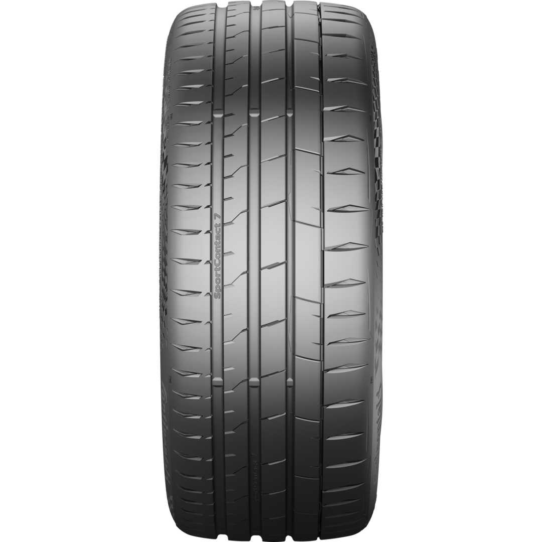 Avtomobil təkəri Continental SportContact 7 107Y XL 275/40R22 (3114090000) — Təkərlər, Bakı (2)