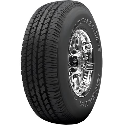 Avtomobil təkəri Bridgestone Dueler D693 109V 265/55R19 — Bakı