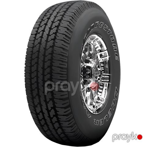 Avtomobil təkəri Bridgestone Dueler D693 109V 265/55R19 — Bakı