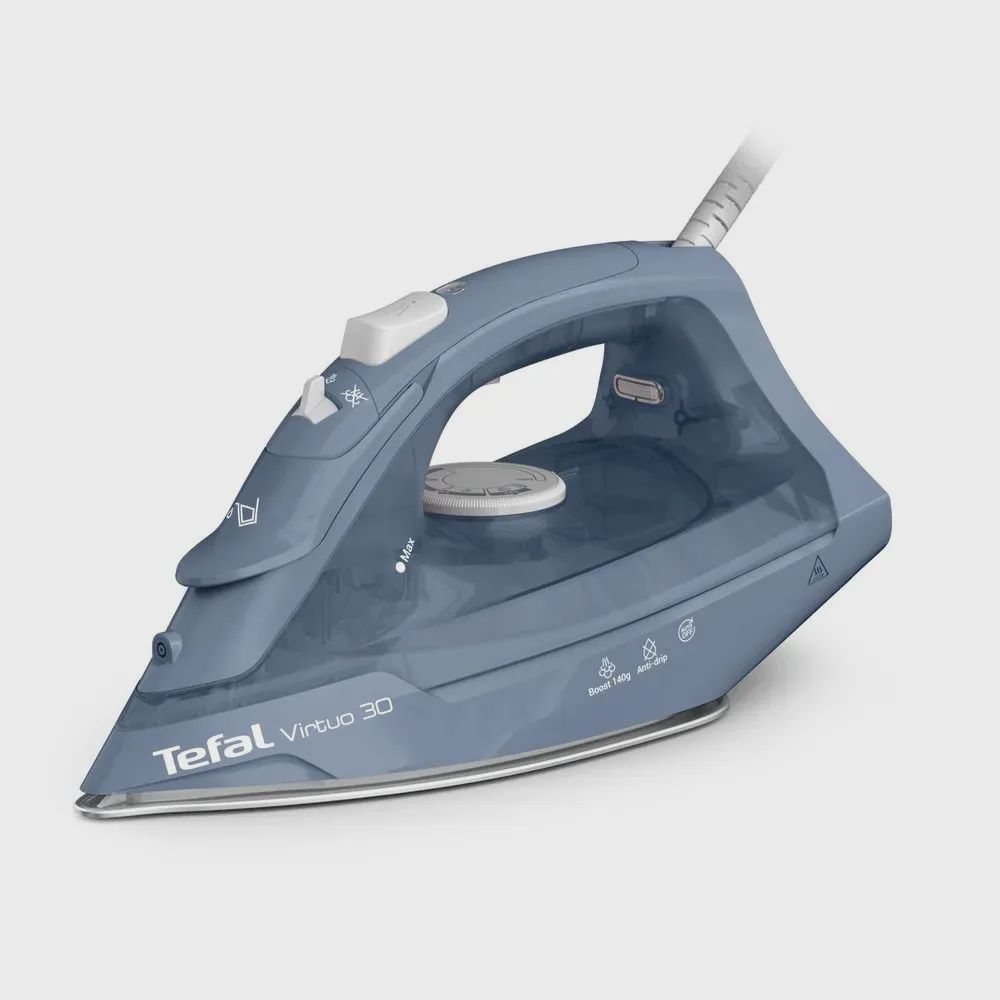 Buxarlı ütü Tefal Virtuo FV2C60 (1830009279) — Ütü, Bakı