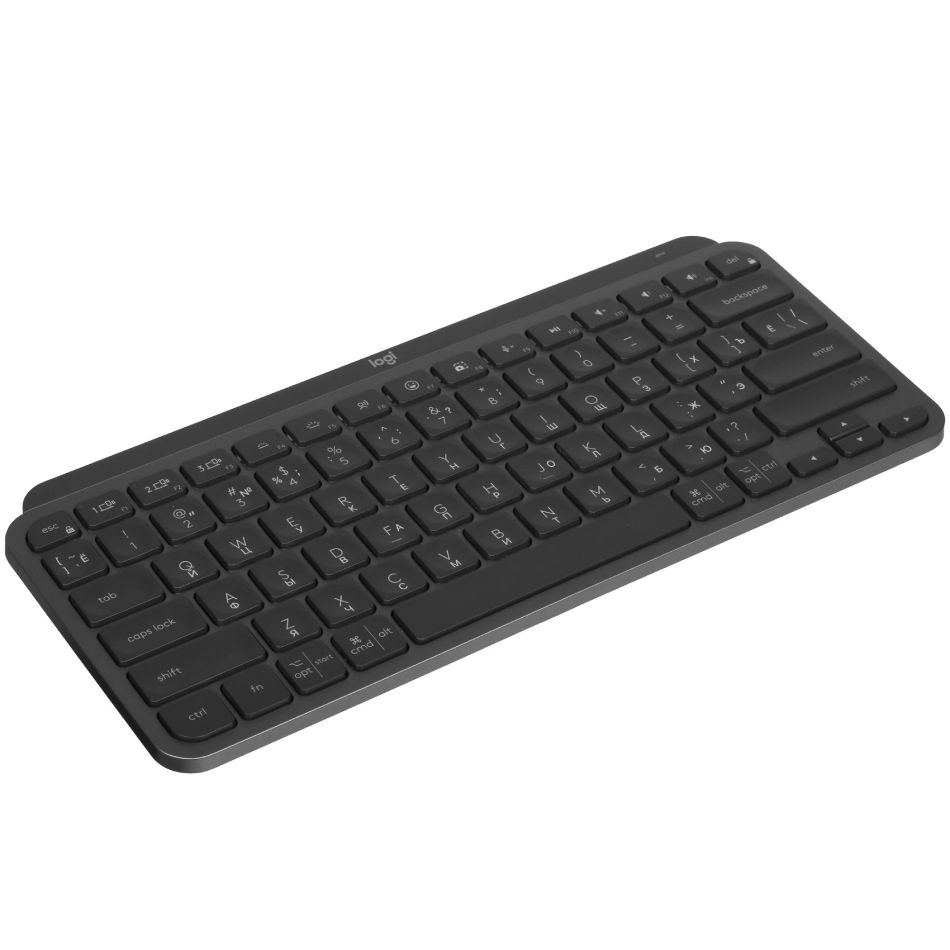 Klaviatura Logitech MX Illuminated Graphite — Klaviaturalar və siçanlar, Bakı (2)