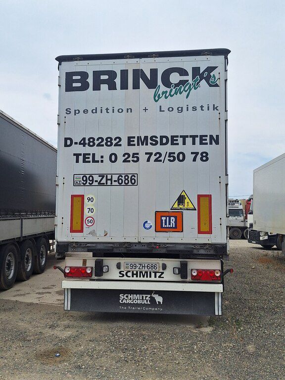 DAF 105 XF, 12 L, 2012 il, 1 021 865 km — Yük maşınları, Bakı (8)