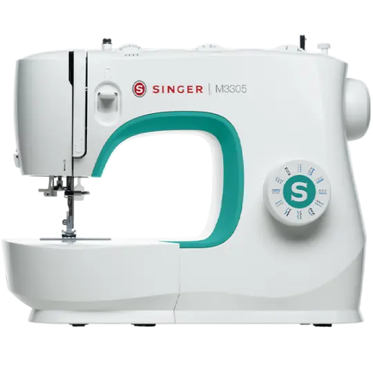 Singer M3305 — Швейные и вышивальные машины