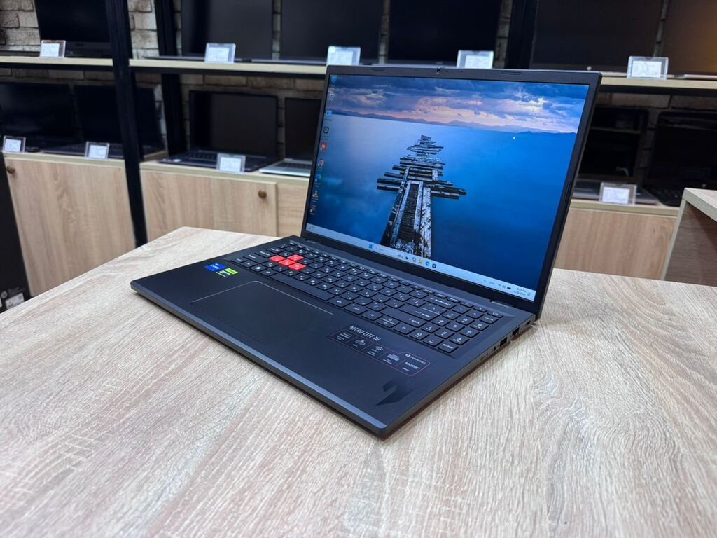 İşlənmiş Acer Nitro, 15.6 Intel Core i5, 512 GB, Ünvandan götürmə — Acer, Bakı (2)
