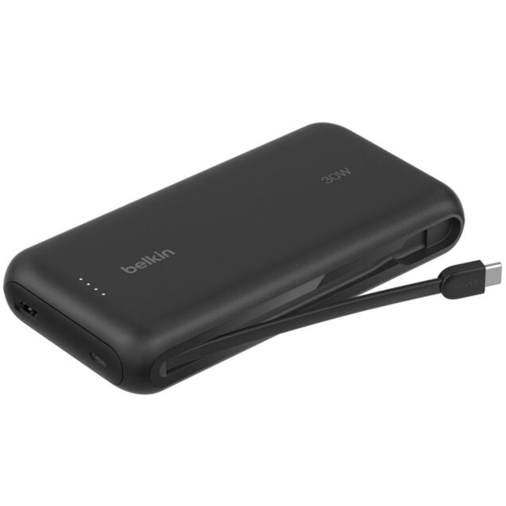 Power Bank Belkin 30W 20000 mAh BPB024HQBK Black — Powerbank-lər, Bakı (2)