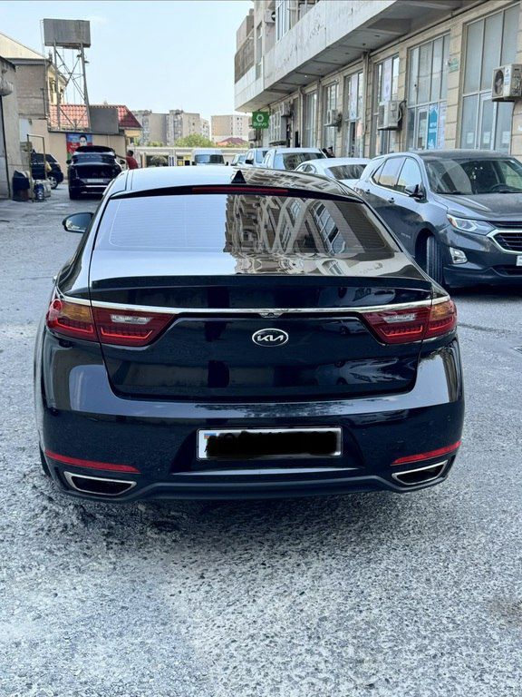 Kia K7, 2.2 L, 2016 il, 213 000 km — Avtomobillər, Bakı (8)