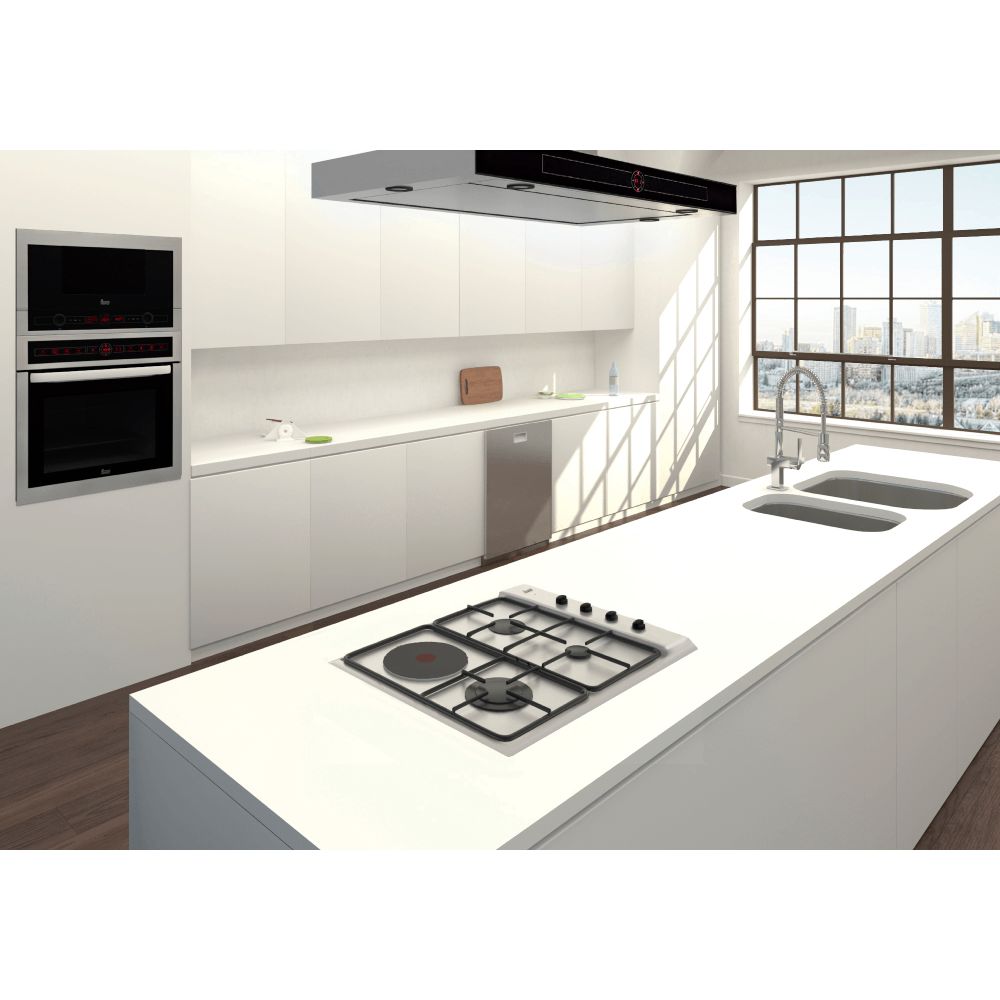 Plitə Teka HLX 60 3G 1P AI AL — Plitələr, Bakı (2)