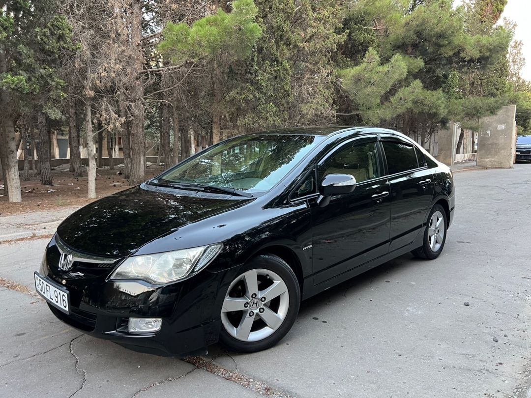 Honda Civic, 2008 il — Avtomobillər, Sumqayıt (2)