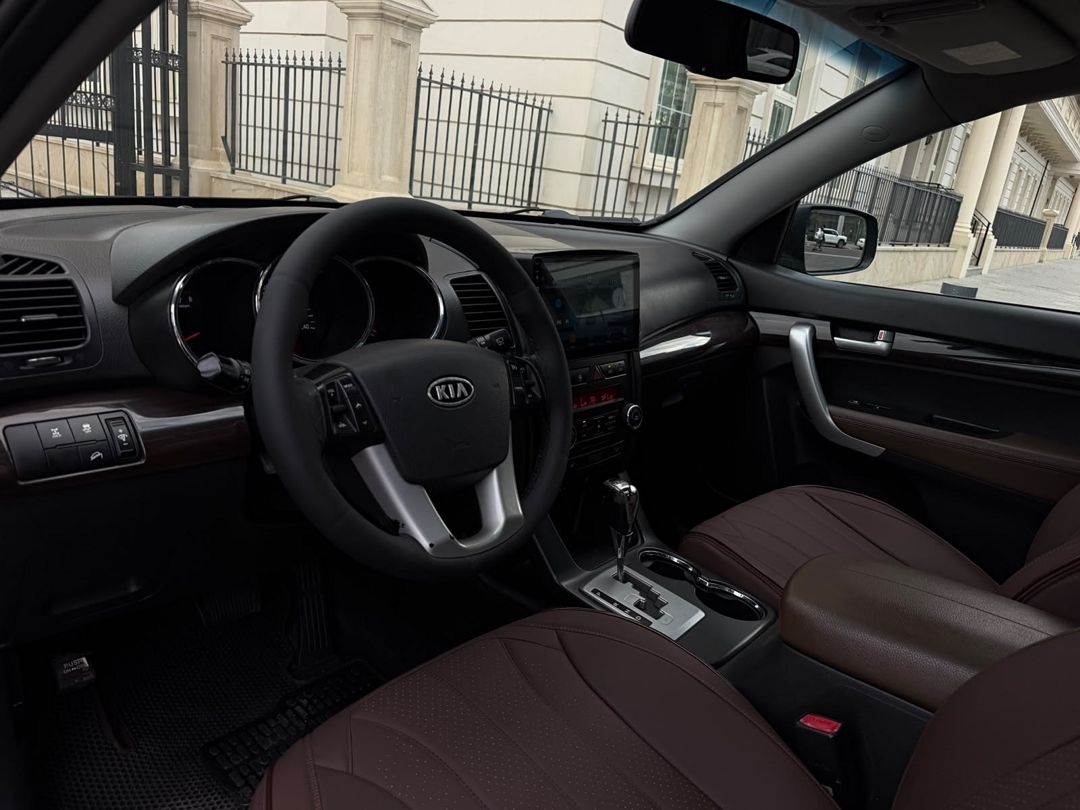 KIA Sorento, 2010 il — Avtomobillər, Bakı (3)