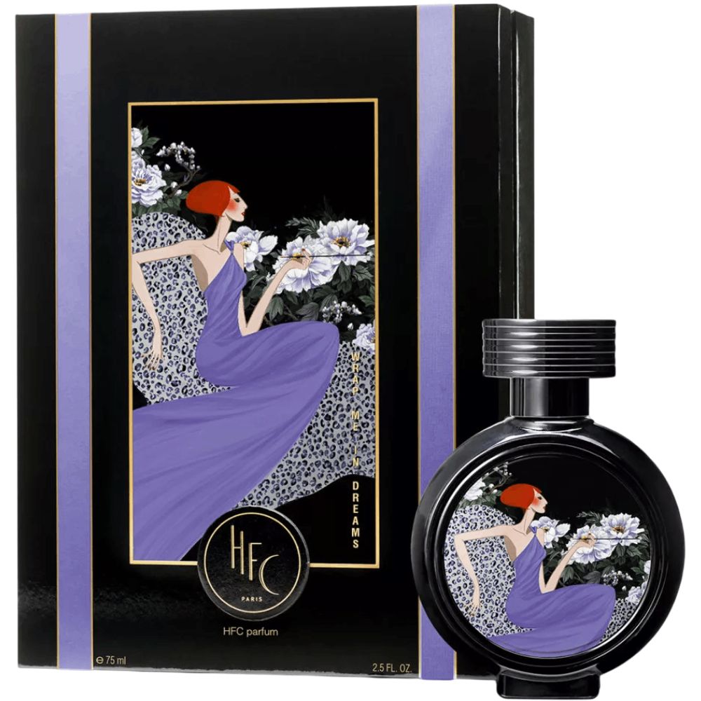 Qadın parfümü HFC Wrap Me In Dreams EDP 75 ml GFCWMD75 — Ətir, Bakı (2)