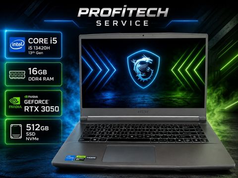 MSI Thin 15 Gaming Laptop — Bakı