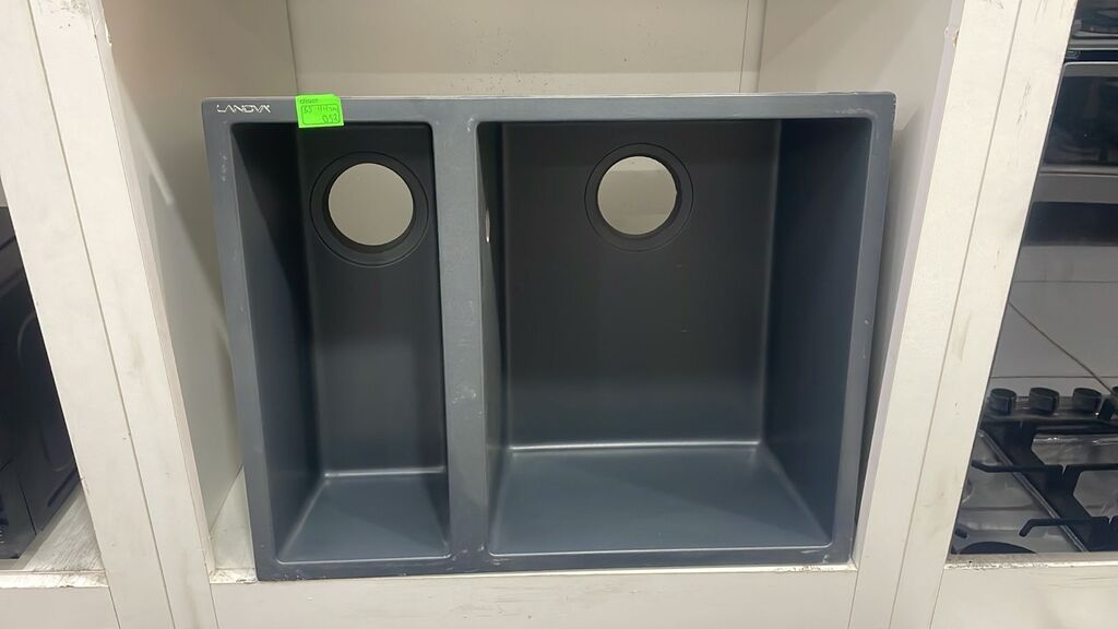 Mətbəx üçün ikitərəfli və təkqablı lavabo modelləri - Materiallar — Santexnika, Bakı (6)